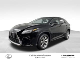 Lexus 2018 RX 350