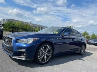 Infiniti 2019 Q50