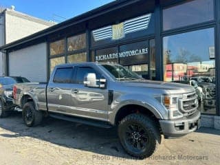 Ford 2022 F-250 Super Duty