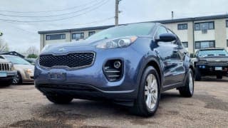 Kia 2018 Sportage