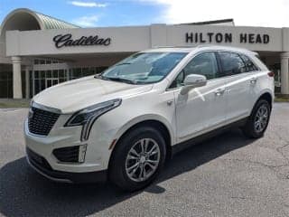 Cadillac 2021 XT5