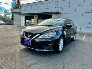 Nissan 2019 Sentra