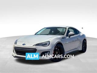 Subaru 2017 BRZ