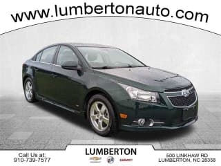 Chevrolet 2014 Cruze