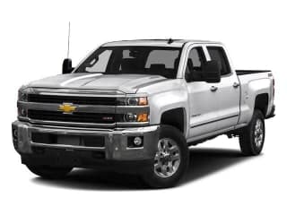 Chevrolet 2016 Silverado 2500HD