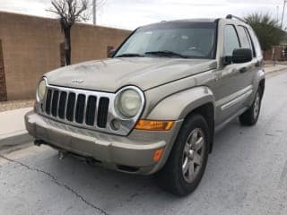 Jeep 2005 Liberty