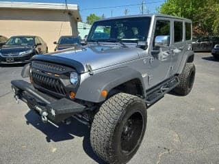 Jeep 2013 Wrangler Unlimited