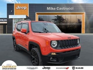 Jeep 2018 Renegade