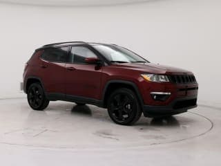 Jeep 2021 Compass