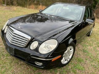 Mercedes-Benz 2007 E-Class