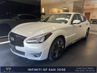 Infiniti 2019 Q70L