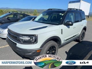 Ford 2021 Bronco Sport