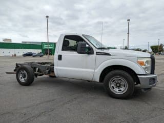 Ford 2011 F-250 Super Duty