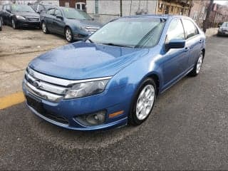 Ford 2010 Fusion