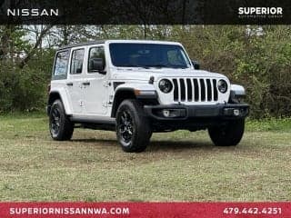 Jeep 2023 Wrangler Unlimited