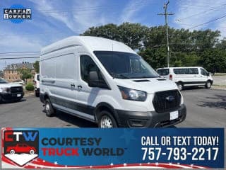 Ford 2022 Transit