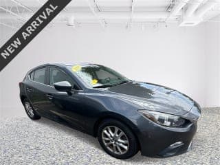 Mazda 2016 Mazda3