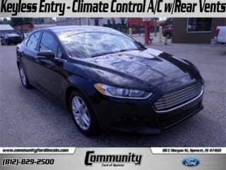 Ford 2014 Fusion