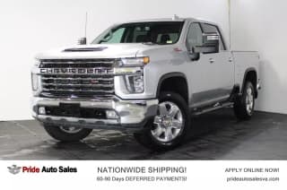 Chevrolet 2023 Silverado 2500HD