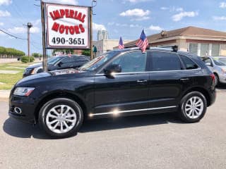 Audi 2015 Q5