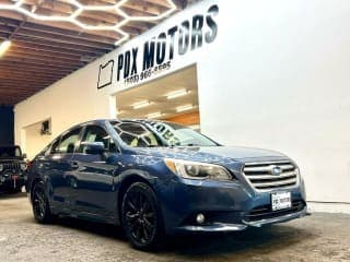 Subaru 2015 Legacy