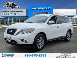 Nissan 2015 Pathfinder