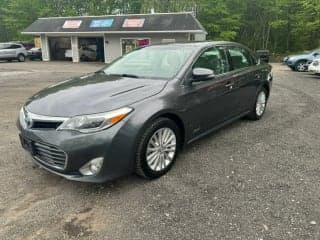 Toyota 2015 Avalon Hybrid