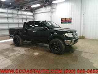 Nissan 2014 Frontier