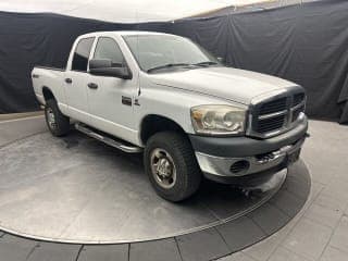 Dodge 2009 Ram Pickup 2500