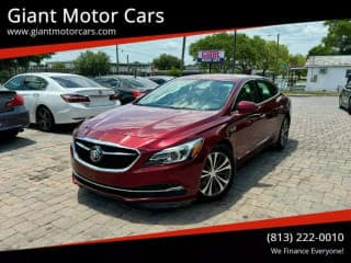 Buick 2017 LaCrosse