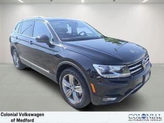 Volkswagen 2021 Tiguan