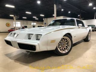 Pontiac 1981 Firebird