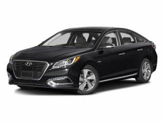 Hyundai 2016 Sonata Hybrid