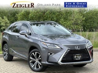 Lexus 2017 RX 350