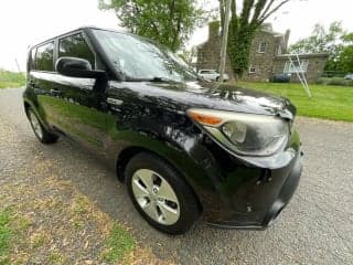 Kia 2015 Soul