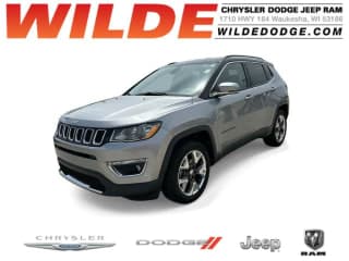 Jeep 2018 Compass