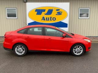 Ford 2016 Focus