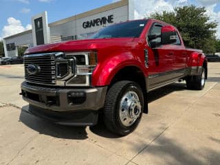 Ford 2022 F-450 Super Duty