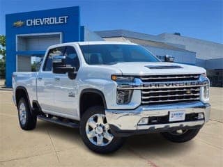 Chevrolet 2020 Silverado 2500HD