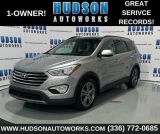 Hyundai 2016 Santa Fe