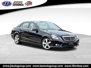 Mercedes-Benz 2010 E-Class