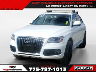 Audi 2014 Q5