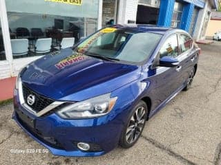 Nissan 2019 Sentra