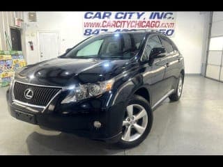 Lexus 2011 RX 350