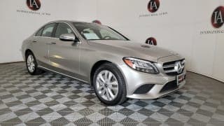 Mercedes-Benz 2019 C-Class