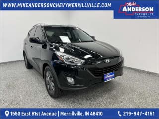 Hyundai 2014 Tucson