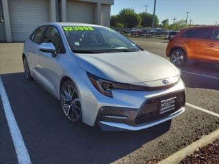 Toyota 2022 Corolla