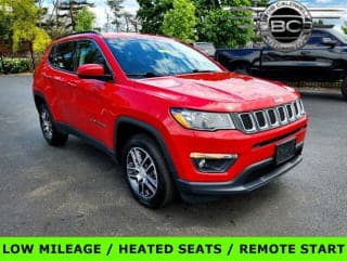 Jeep 2020 Compass