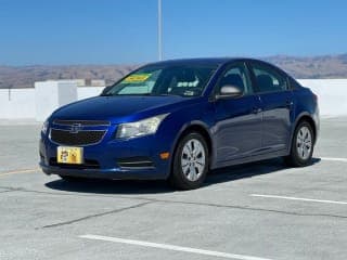 Chevrolet 2013 Cruze