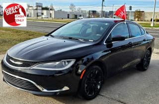 Chrysler 2015 200